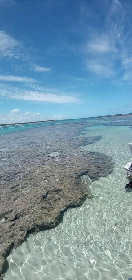 Peroba Praia Azul Maragogi Dış mekan fotoğraf