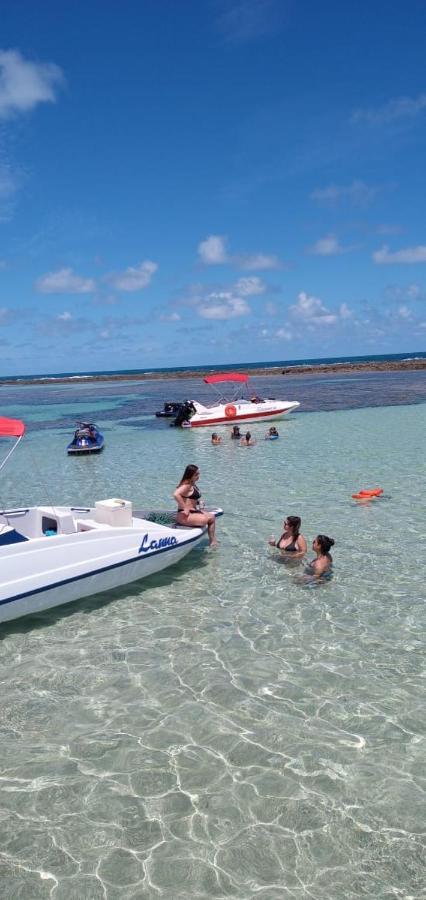 Peroba Praia Azul Maragogi Dış mekan fotoğraf
