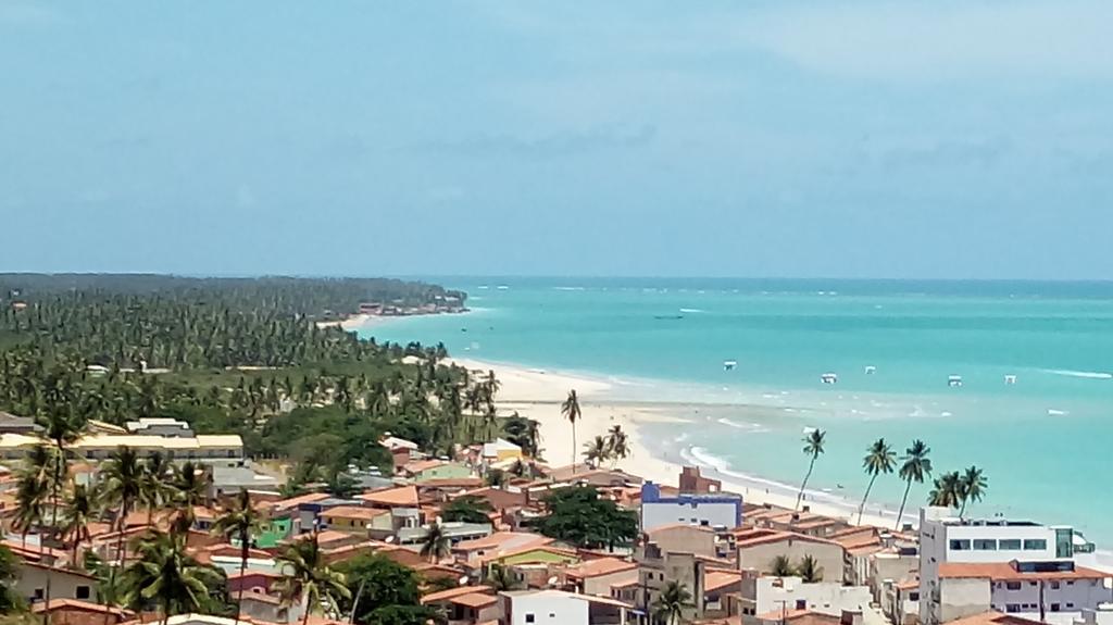 Peroba Praia Azul Maragogi Dış mekan fotoğraf